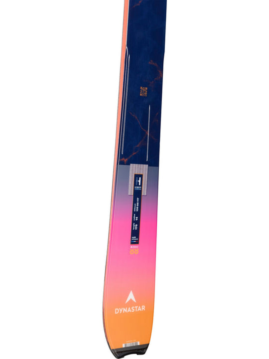 Narty Dynastar M-Cross 88 Open + wiązania LOOK SPX 13 GW B90 Petrol Blue
