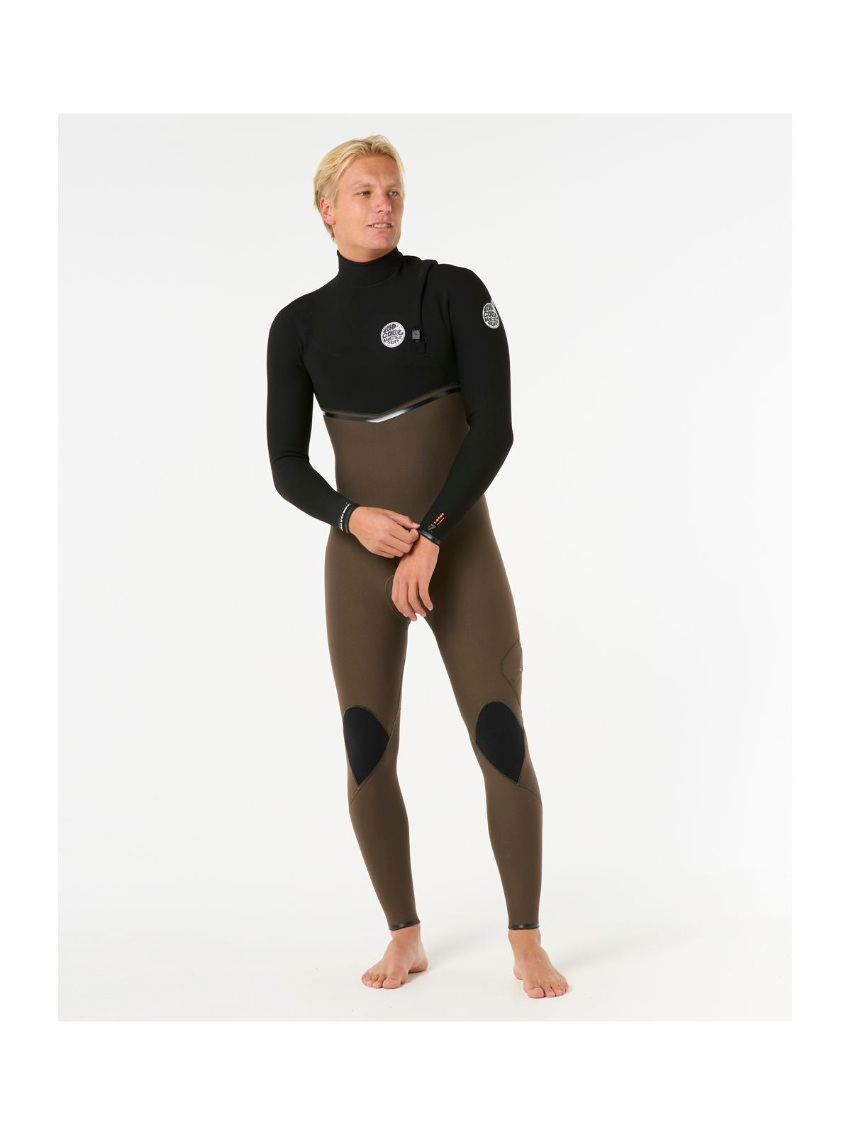 Pianka RIP CURL E Bomb 32Gb Z/Free Stmr czarny - Adventure Sports