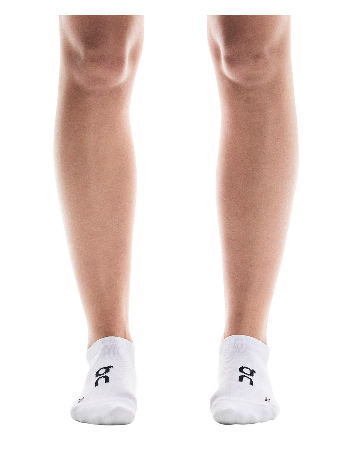Skarpety do biegania ON RUNNING Core Run Sock Low 2Pack biały