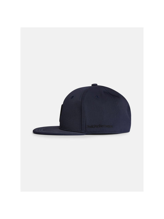 adventuresports czapka-z-daszkiem-peak-performance-player-snapback-granatowy-g77360020-2n3 tyl
