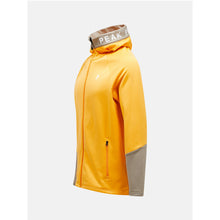 Bluza PEAK PERFORMANCE Rider Zip Hood Men beżowy - Adventure Sports
