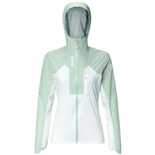 Kurtka damska MILLET Wanaka Light 2.5L Jkt W pastelowy zielony
