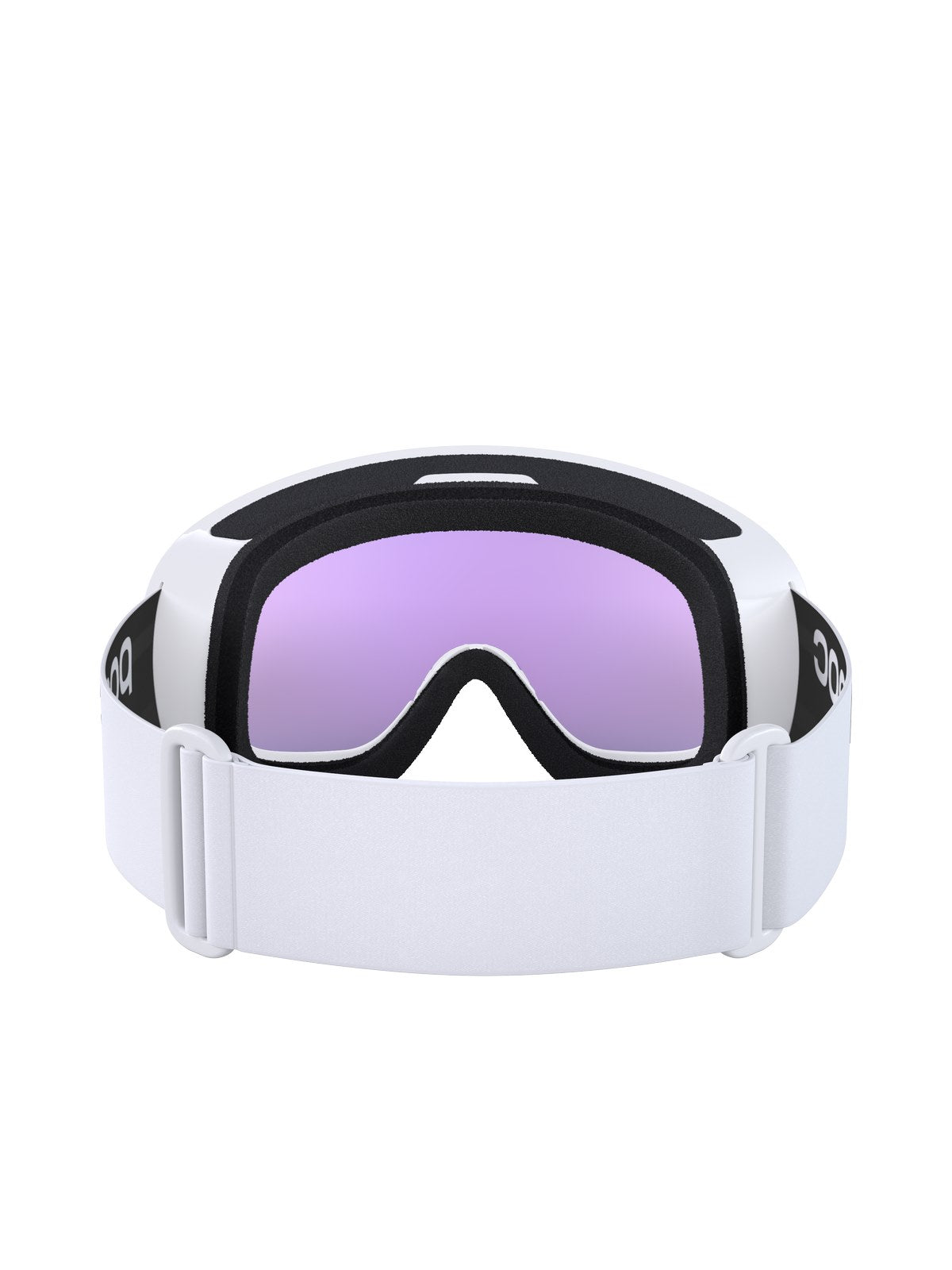 Gogle narciarskie POC Fovea Mid biały Cat.2