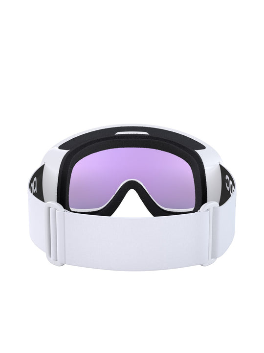 Gogle narciarskie POC Fovea Mid biały Cat.2
