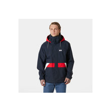 Kurtka męska HELLY HANSEN KOSTER ALL-WEATHER J granatowa - Adventure Sports
