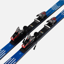 Narty DYNASTAR Speed Omeglass Master SL R22 + wiązania LOOK Spx 15 Rockerace Silver Red
