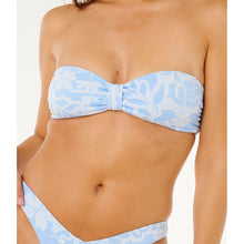 Dół bikini RIP CURL Pacific Coast Hi Leg Bare Pant niebieski
