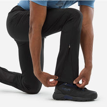 Spodnie MILLET M SENECA HYBRID PANT czarne
