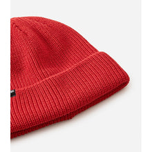 Czapka RIP CURL CLASSIC SURF REG BEANIE - BOY czerwona
