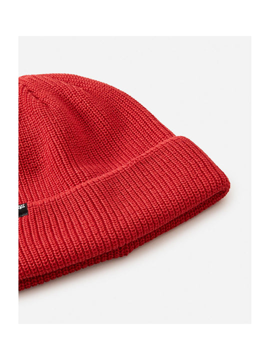 Czapka RIP CURL CLASSIC SURF REG BEANIE - BOY czerwona
