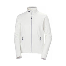 Bluza damska HELLY HANSEN W Crew Fleece Jacket biała
