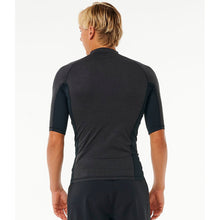 Lycra RIP CURL Dawn Patrol Upf Perf S/S czarny
