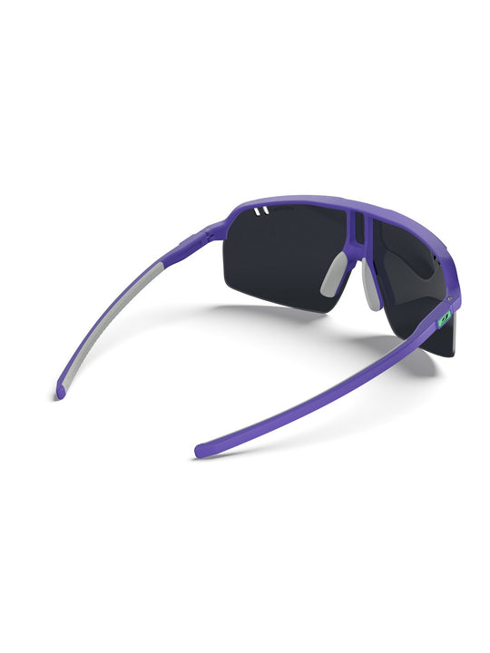 Okulary rowerowe JULBO Intensity - Spectron 3 - Purple/Gray/Green
