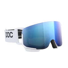 Gogle narciarskie POC Nexal Mid Wide Fit biały Cat 2
