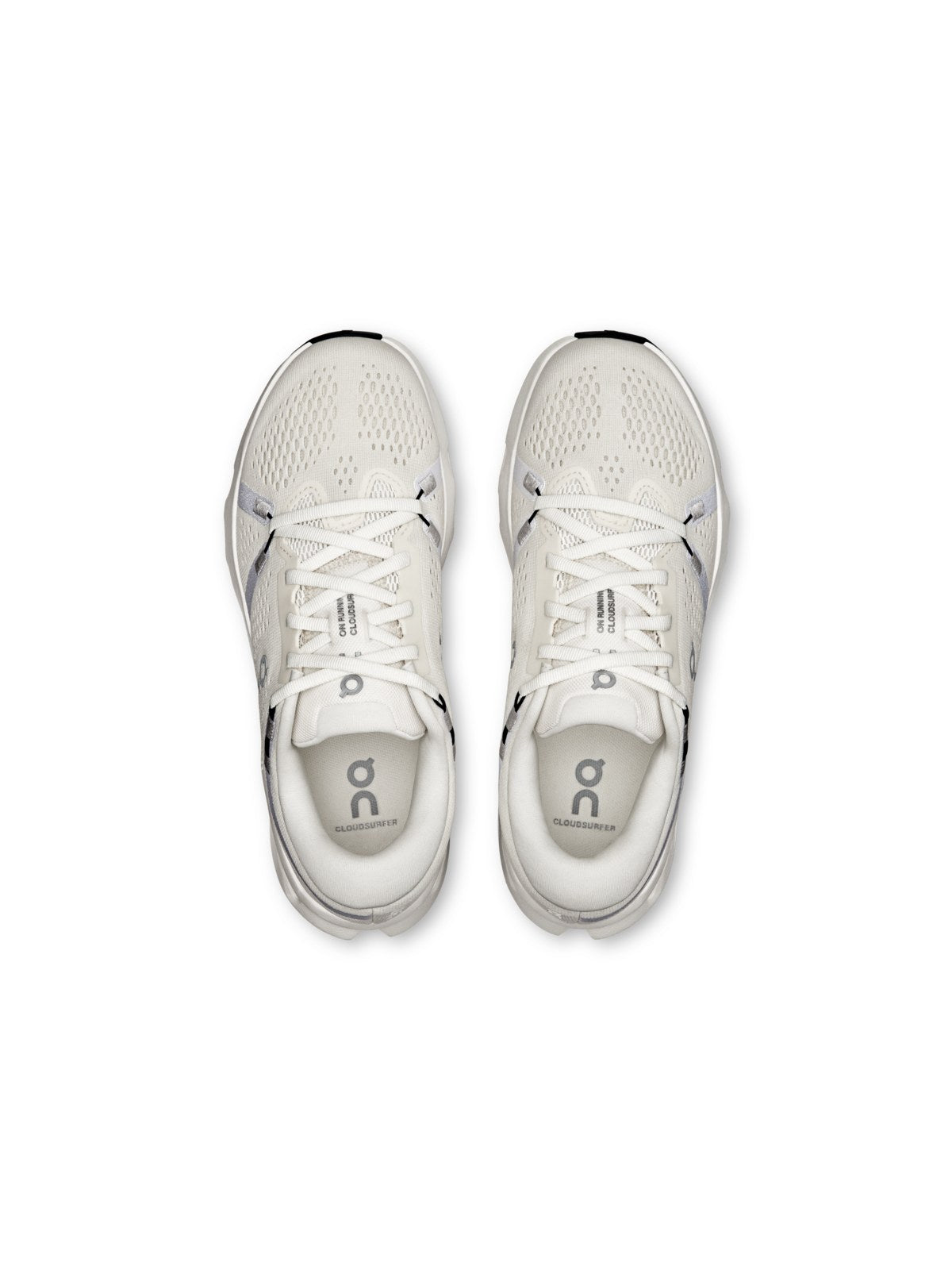 Buty do biegania damskie On Cloudsurfer 2 biały