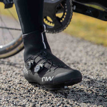 Buty rowerowe NORTHWAVE Flagship R GTX czarny
