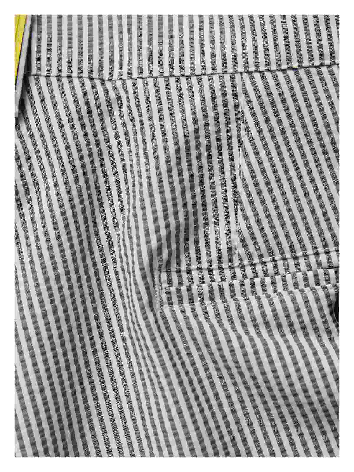 Szorty męskie SAIL RACING M Tornado Seersucker Shorts granatowe