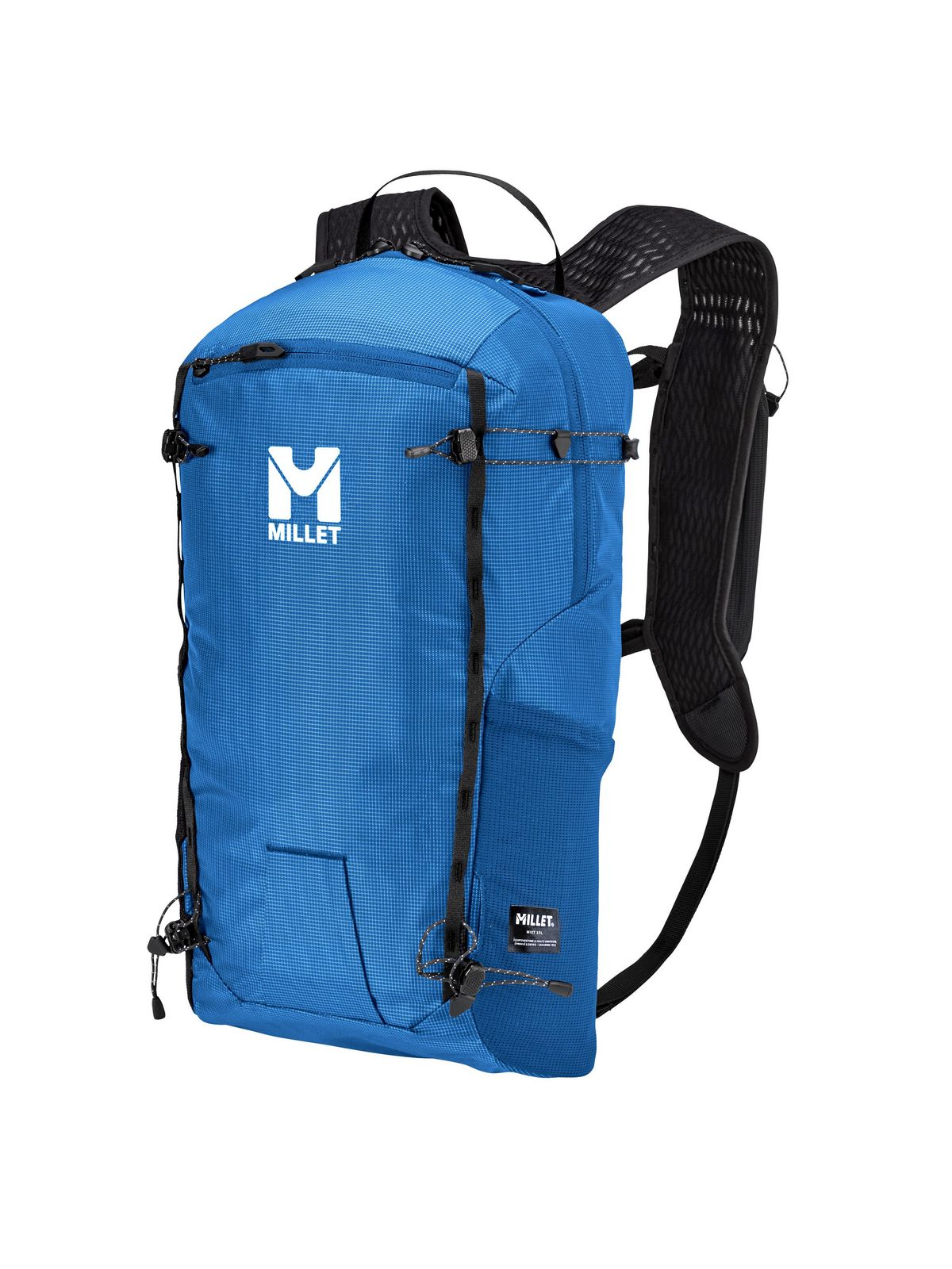 Plecak MILLET MIXT 15 niebieski - TU - Adventure Sports