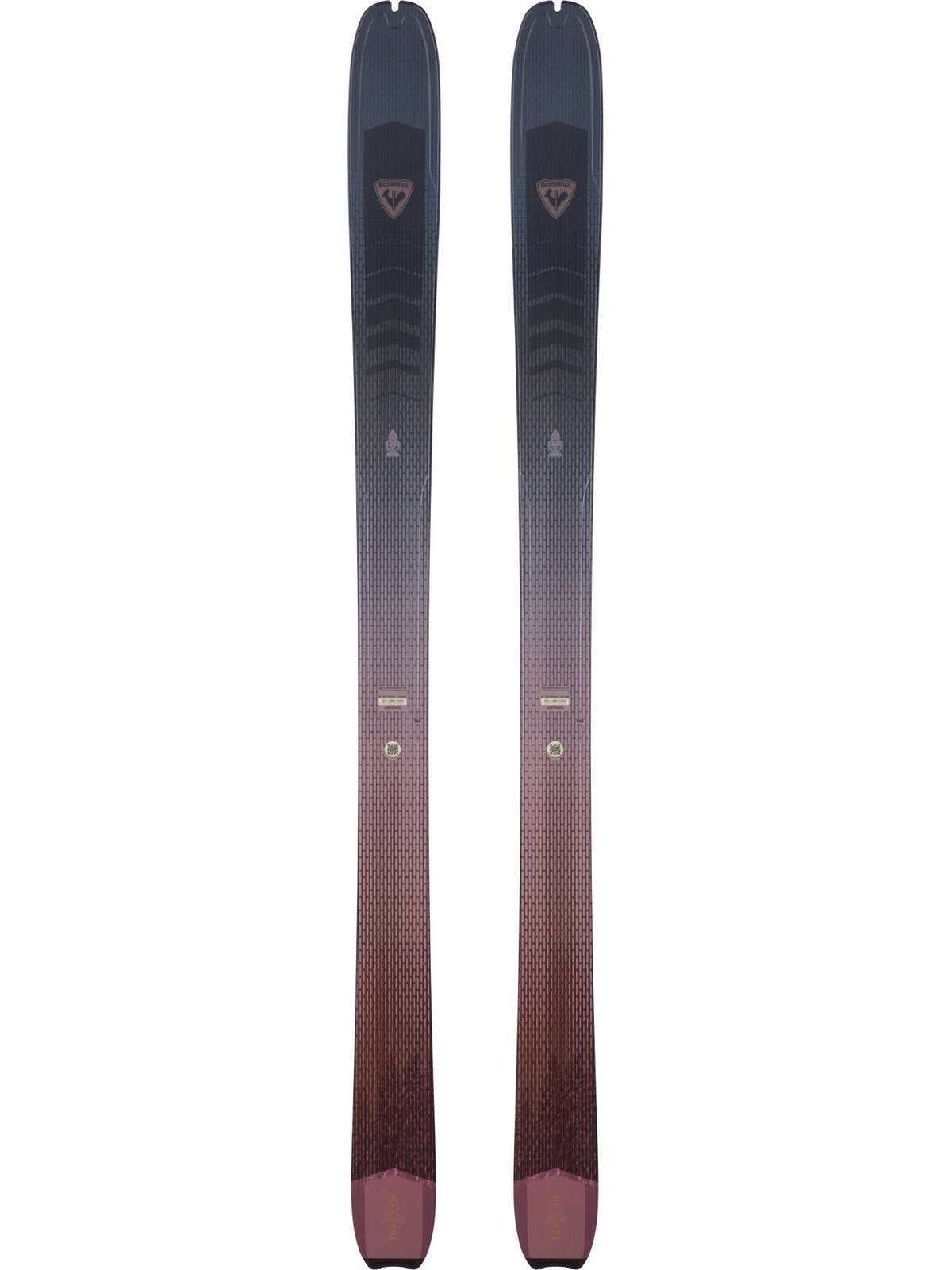 Narty skitourowe ROSSIGNOL ESCAPER W 97 NANO Open
