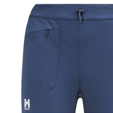Spodnie outdoorowe damskie MILLET W Pierra Ment Pt Granatowy - Adventure Sports
