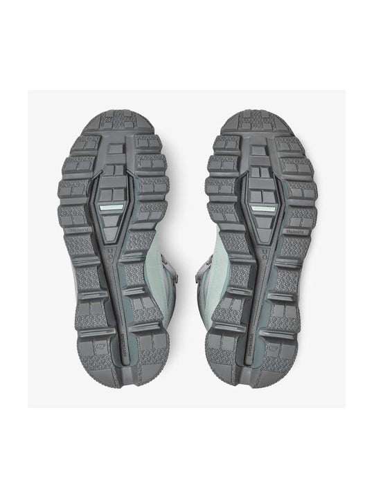 Buty trekingowe damskie On W Cloudride - białe/zielone
