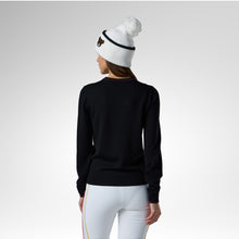 Sweter damski ROSSIGNOL W Jcc Crew Sweater czarny
