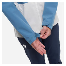Kurtka damska MILLET Seneca Storm 3L Jkt W niebiesko biała
