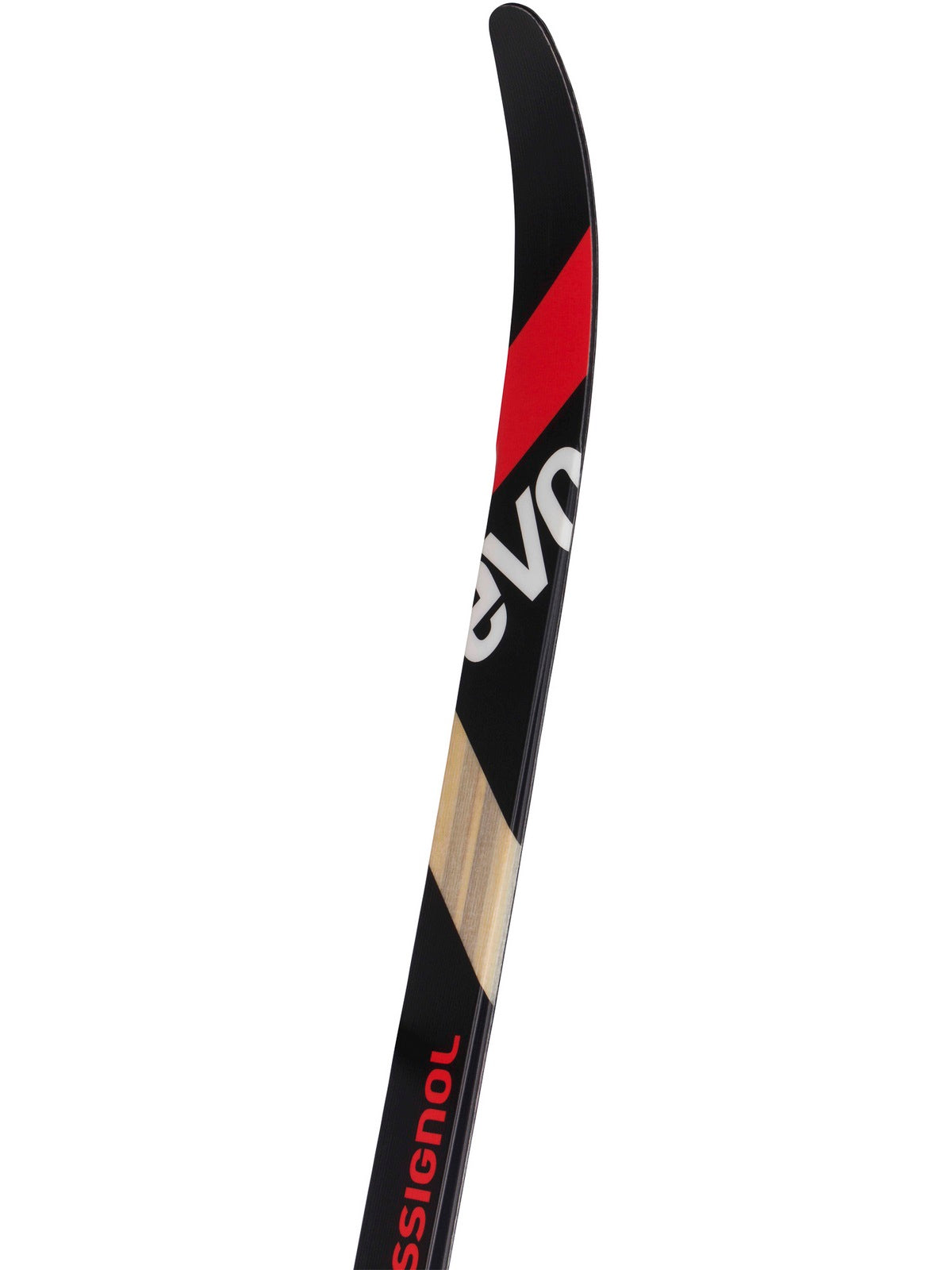 Narty biegowe ROSSIGNOL EVO XC 55 R-SKIN + wiązania Control Step In