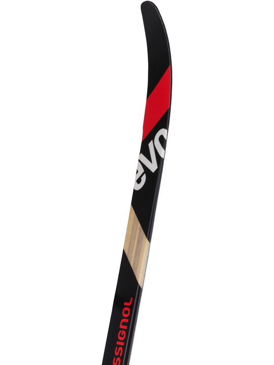 Narty biegowe ROSSIGNOL EVO XC 55 R-SKIN + wiązania Control Step In

