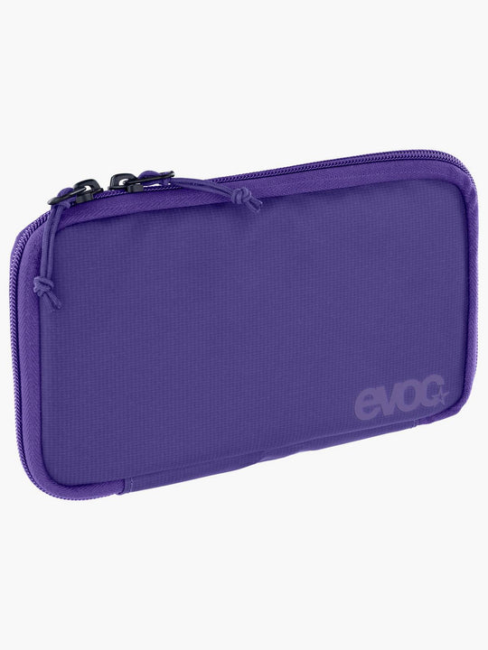 Organizer portfel EVOC Travel Case violet - black
