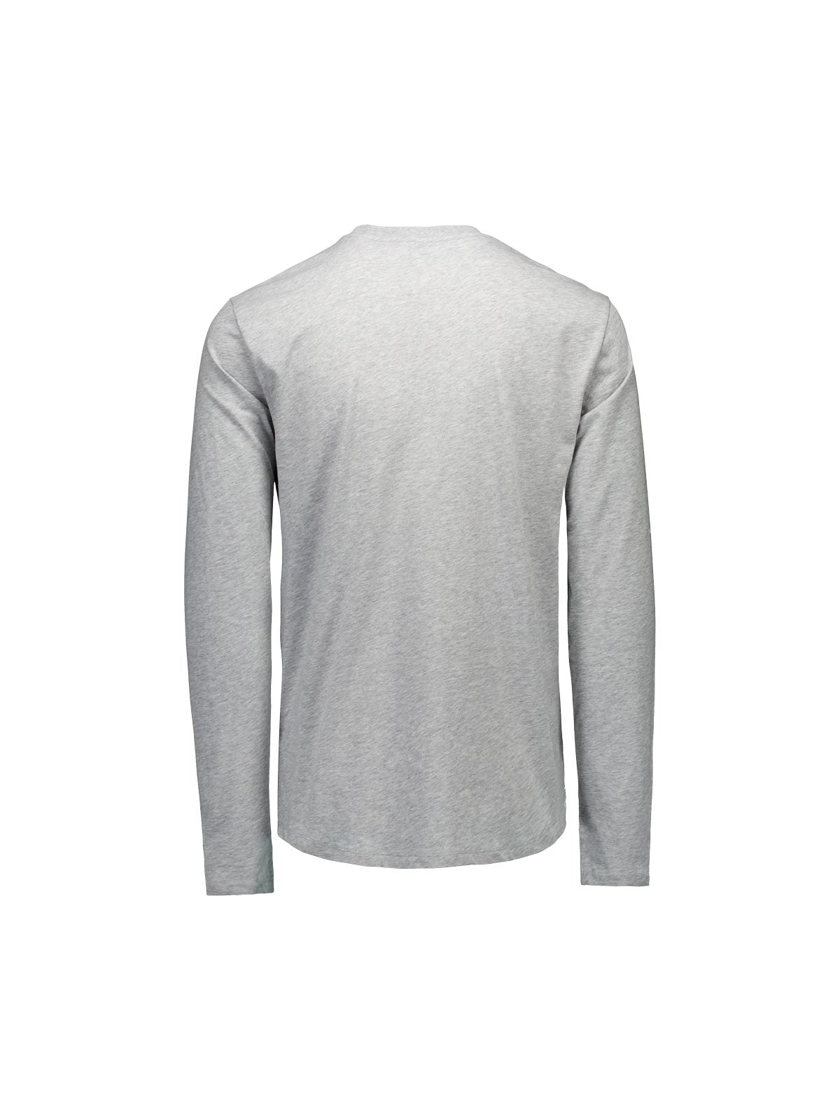 Koszulka longsleeve POC L/S Tee szara