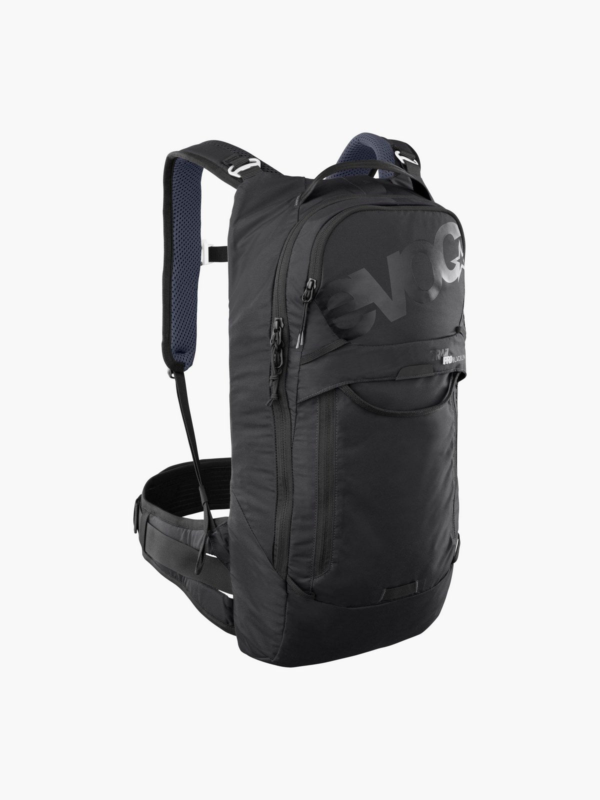 Plecak rowerowy EVOC Trail Pro Blackline 10 black