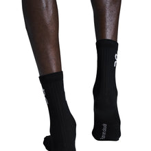 Skarpety treningowe On Logo Sock High 3Pack czarny
