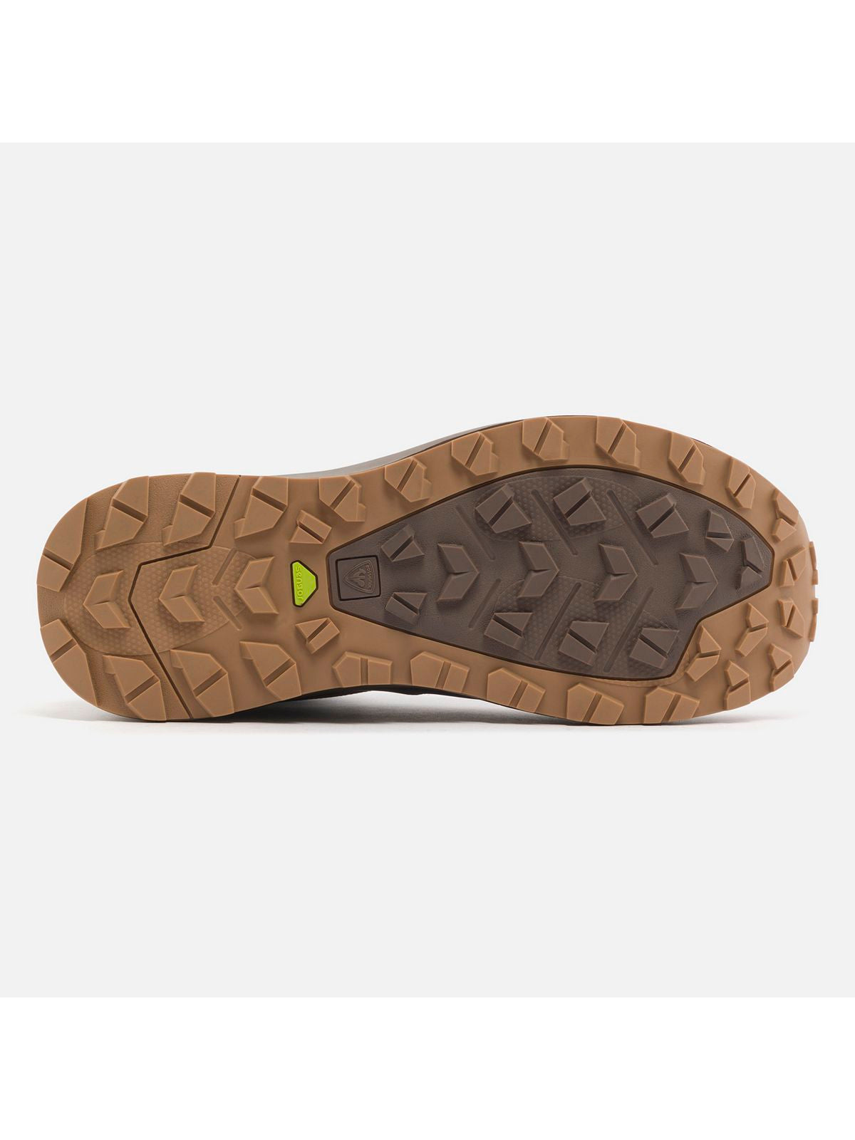 Buty trekkingowe męskie ROSSIGNOL SKPR HIKE WP BROWN brązowy - sportowe - Adventure Sports
