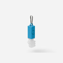 Zawieszka świecąca dla dzieci BOOKMAN Lightstick Bird niebieski
