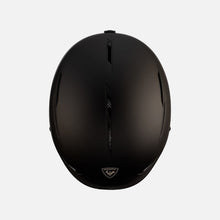 Kask narciarski ROSSIGNOL Templar Impacts Black czarny
