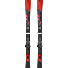Narty Rossignol FORZA 70° + V-TI MASTER (R22) + wiązania LOOK SPX 14 Rockerace - Adventure Sports
