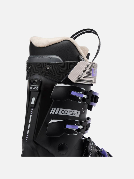 Buty narciarskie damskie LANGE Concept 7.5 W
