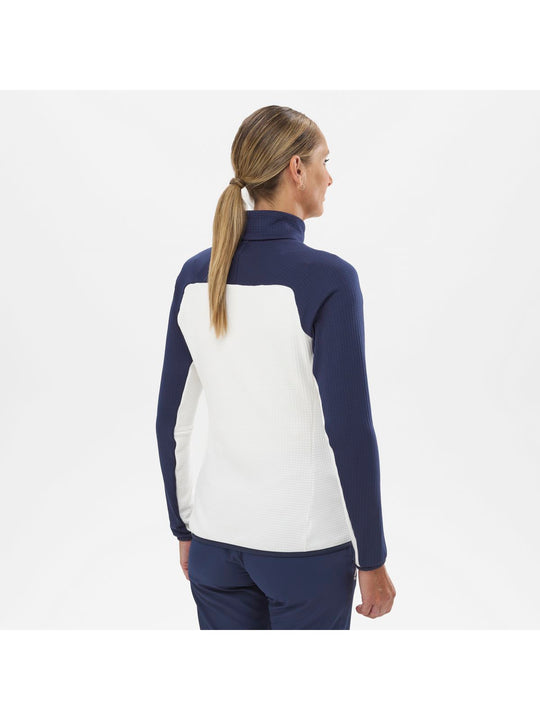 Bluza MILLET W Fusion Grid Jkt szary
