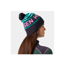 Czapka HELLY HANSEN Ridgeline Beanie kolor zielony
