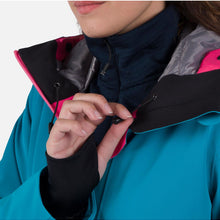 Kurtka narciarska damska ROSSIGNOL W Blackside Jkt
