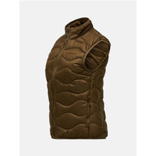 Kamizelka damska PEAK PERFORMANCE Helium Down Vest brązowa
