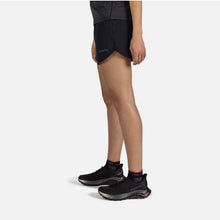 Szorty damskie ROSSIGNOL W Sidelhorn Short 3’’ czarne - Adventure Sports
