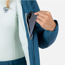 Kurtka damska ROSSIGNOL W Opside Hoodie In Heavy Insul
