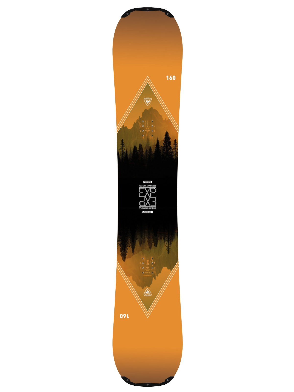 Deska snowboardowa Rossignol EXP REGULAR
