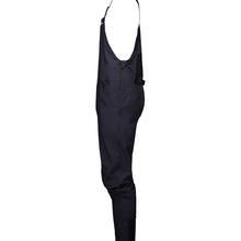 Spodnie rowerowe POC M's Essential MTB Dungaree czarny
