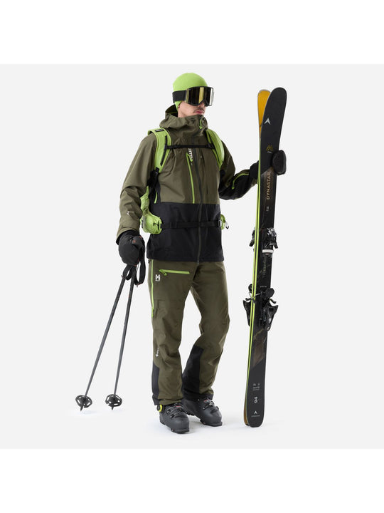 Spodnie męskie MILLET M Cosmic Gtx 3L Pant M zielone
