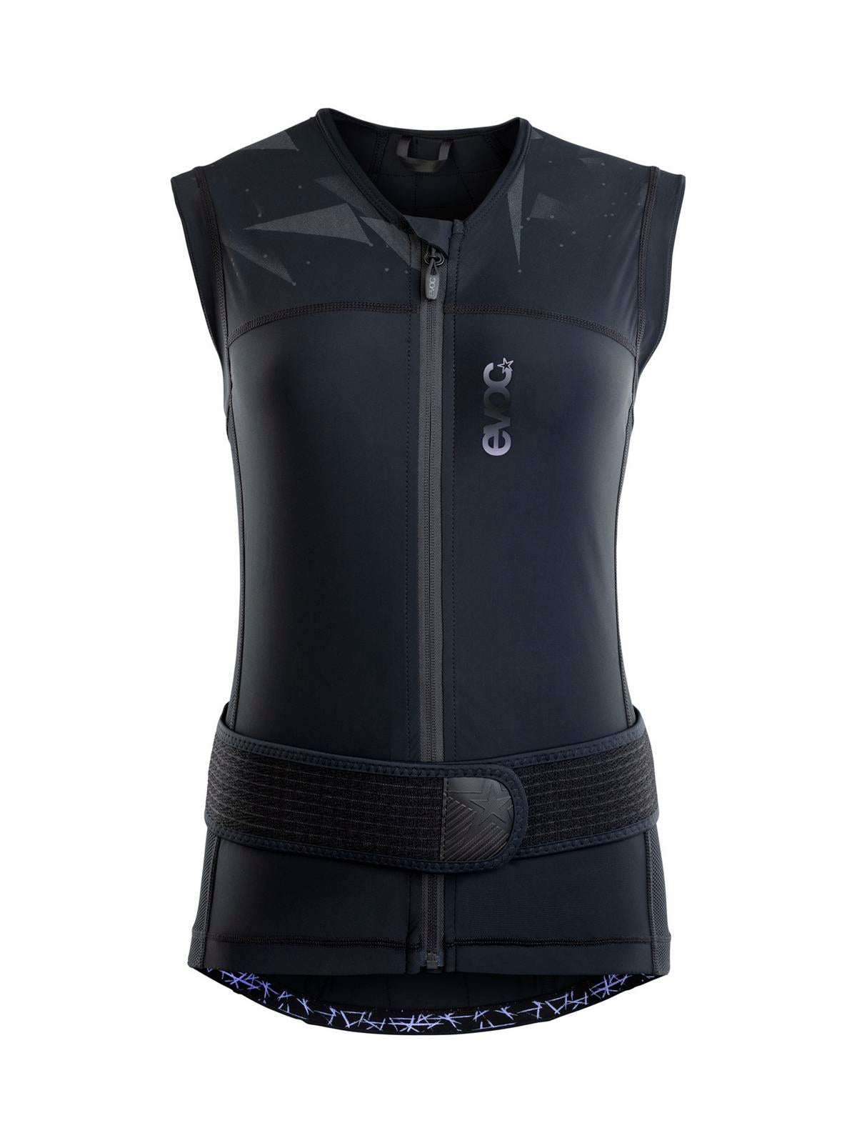 Ochraniacz EVOC Protector Vest Pro Women black