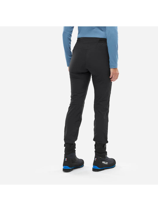 Spodnie MILLET TRILOGY ICON CORDURA PT W czarny - Adventure Sports

