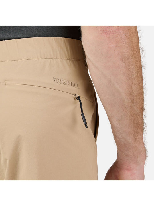 Spodnie męskie ROSSIGNOL Lycian Pant beżowy - Adventure Sports
